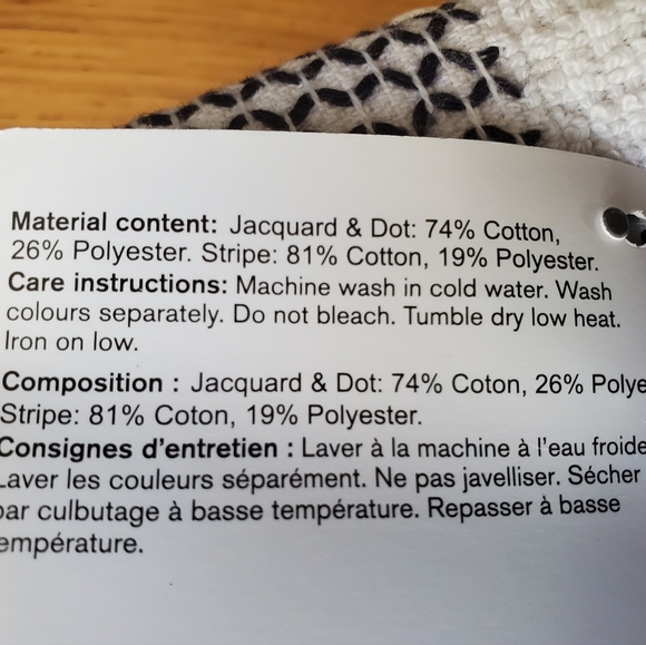 Nwt set of 3 kitchen towels - Picture 4 of 7